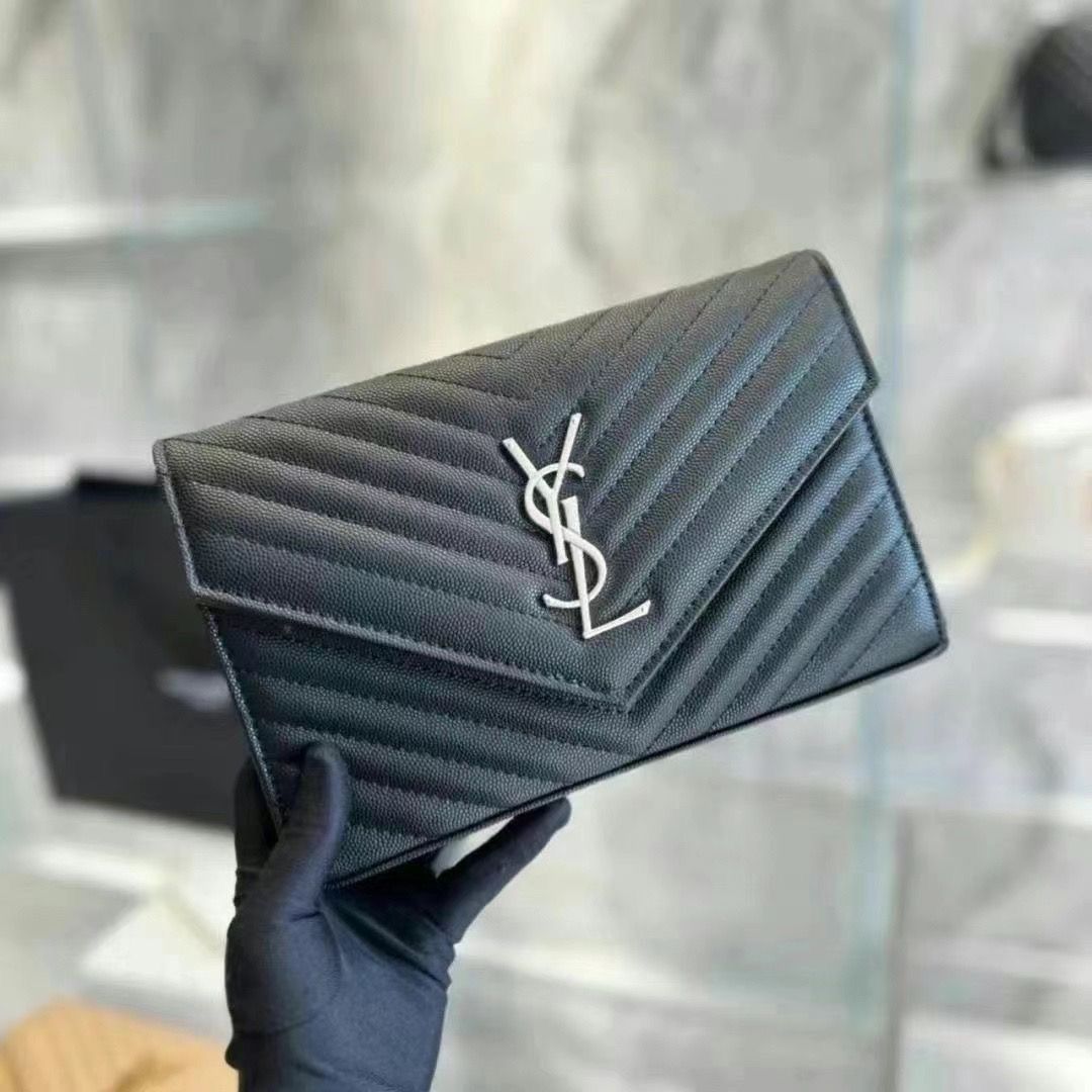 New popular chain envelope crossbody shoulder bag