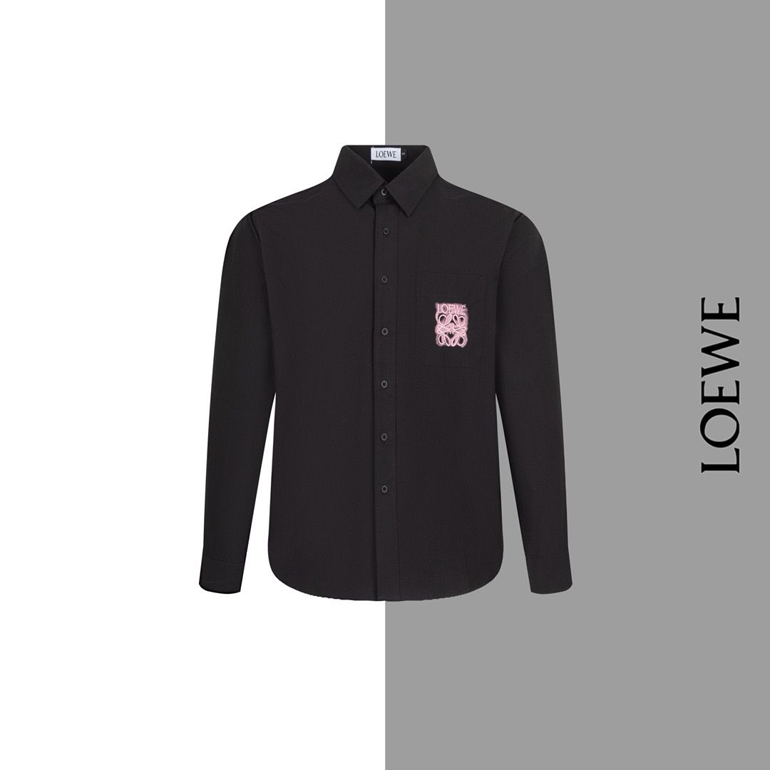 1:1 Verison new fluorescence embroidery shirt jacket