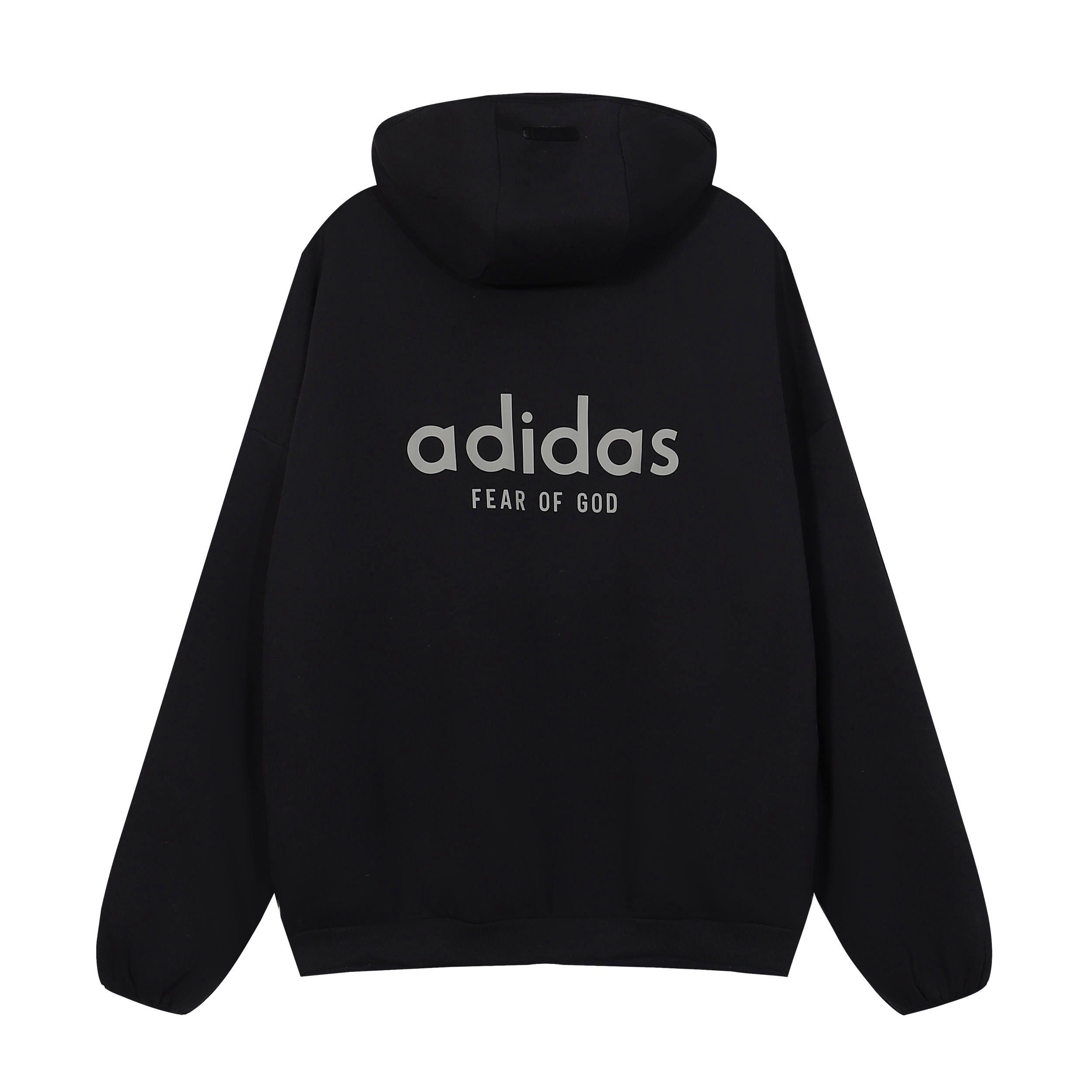 1:1 New AD X FOG collab hoodie