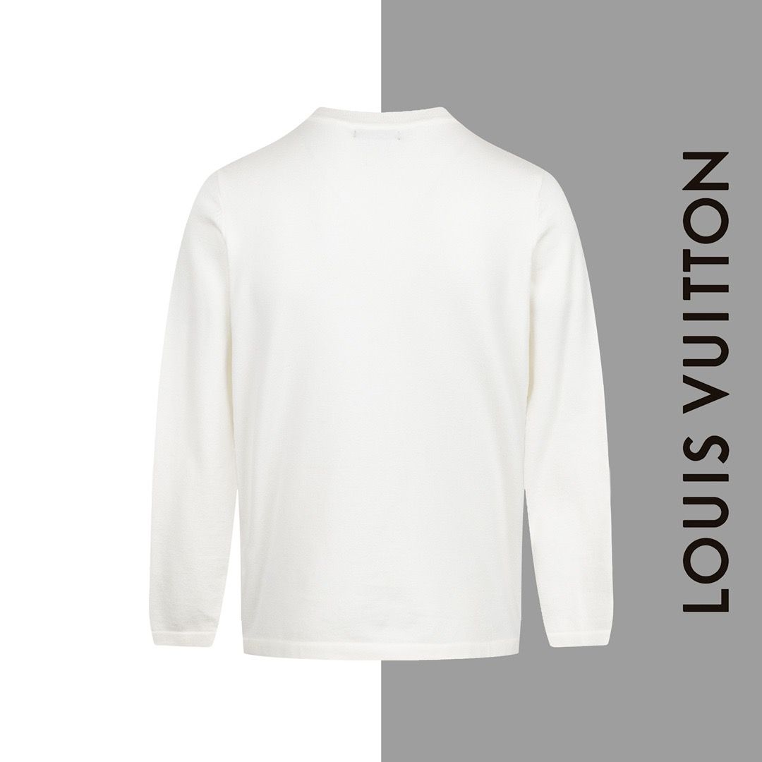 1:1 Version new arrival duck pattern sweater