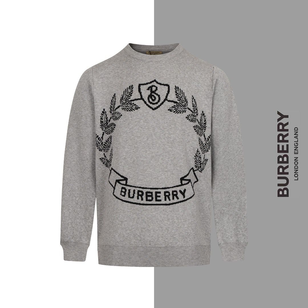 1:1 Version new arrival grey sweater