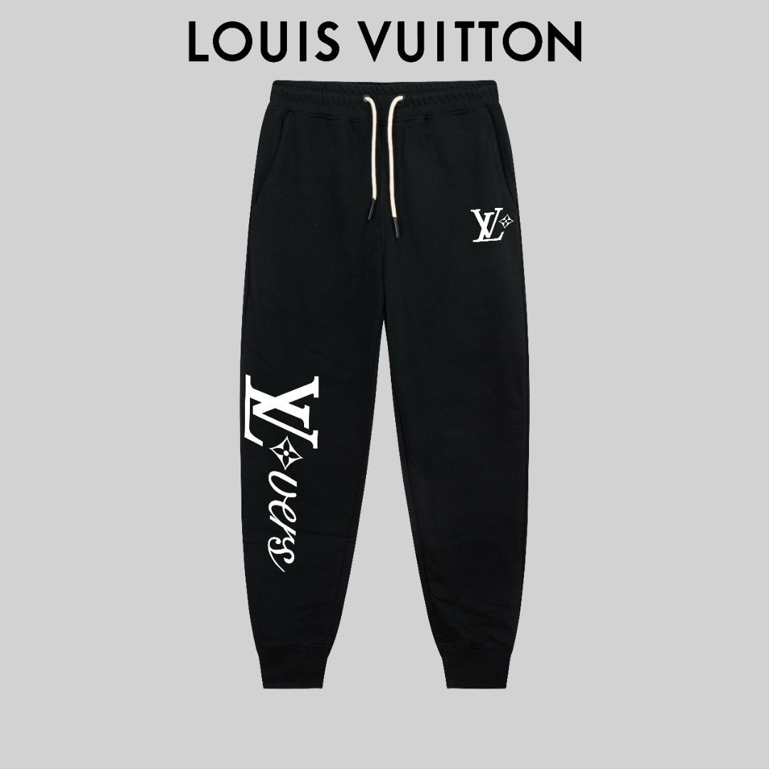 1:1 Version new arrival basic style sweat pant