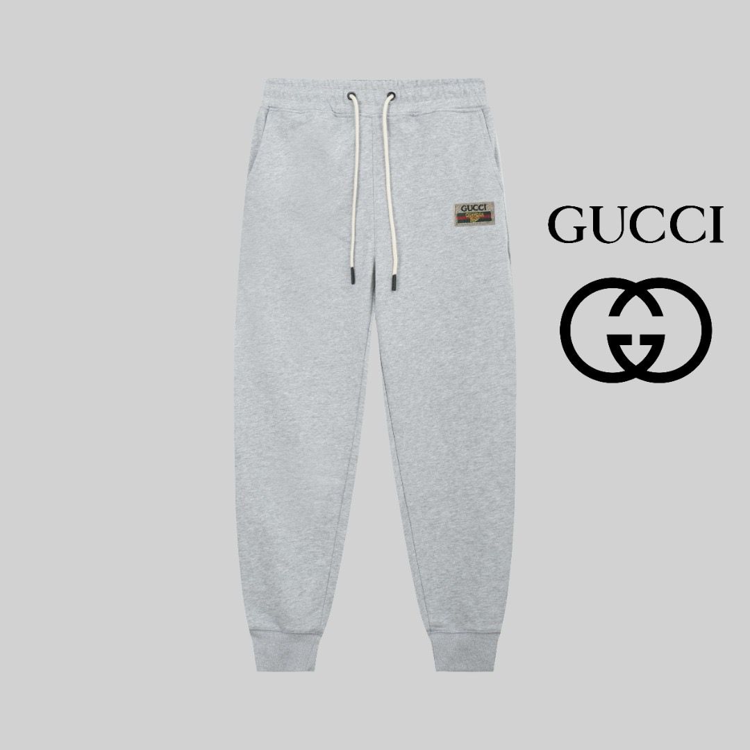 1:1 Version new basic color sweat pant