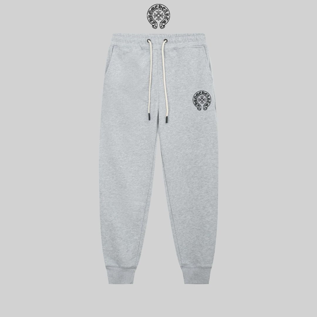 1:1 Version new classic horse shoes logo sweat pant