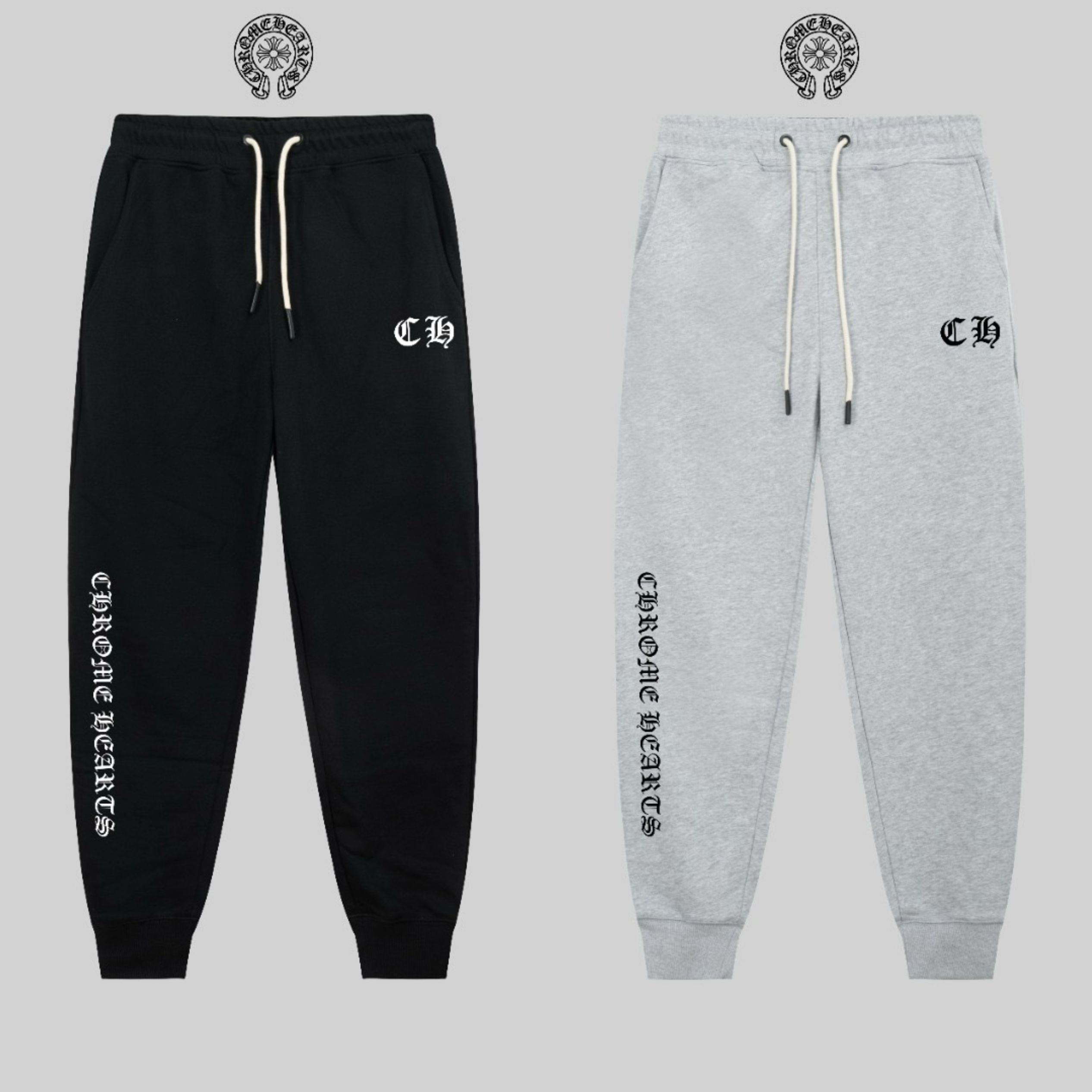 1:1 Version new arrival basic color sweat pant