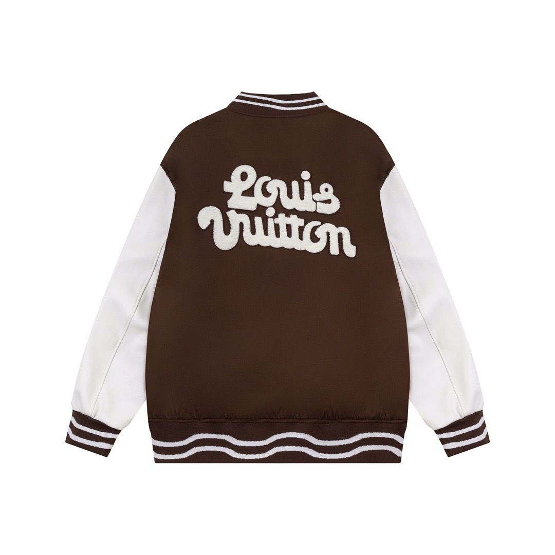 1:1 Version new arrival brown color jacket