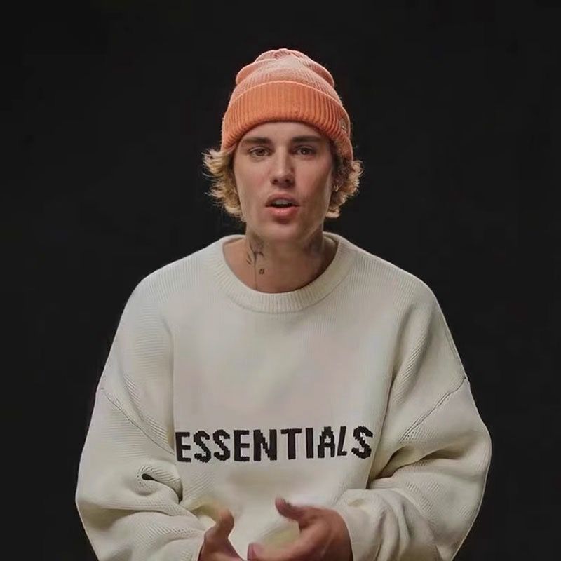 1:1 Version new basic style crewneck sweater