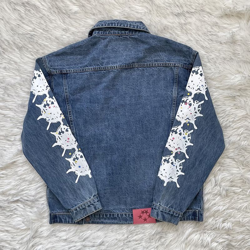 1:1 Version new arrival denim jacket