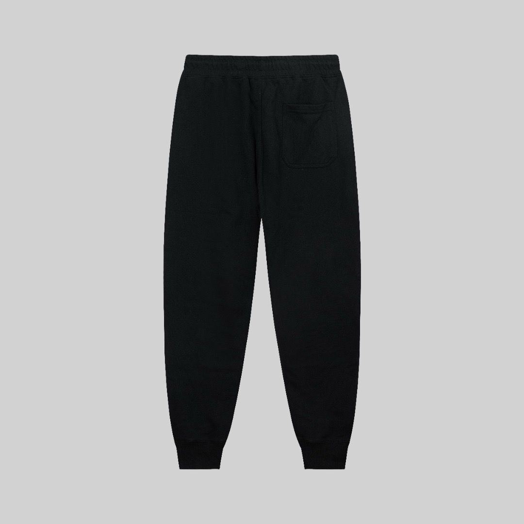 1:1 Version duck logo sweat pant