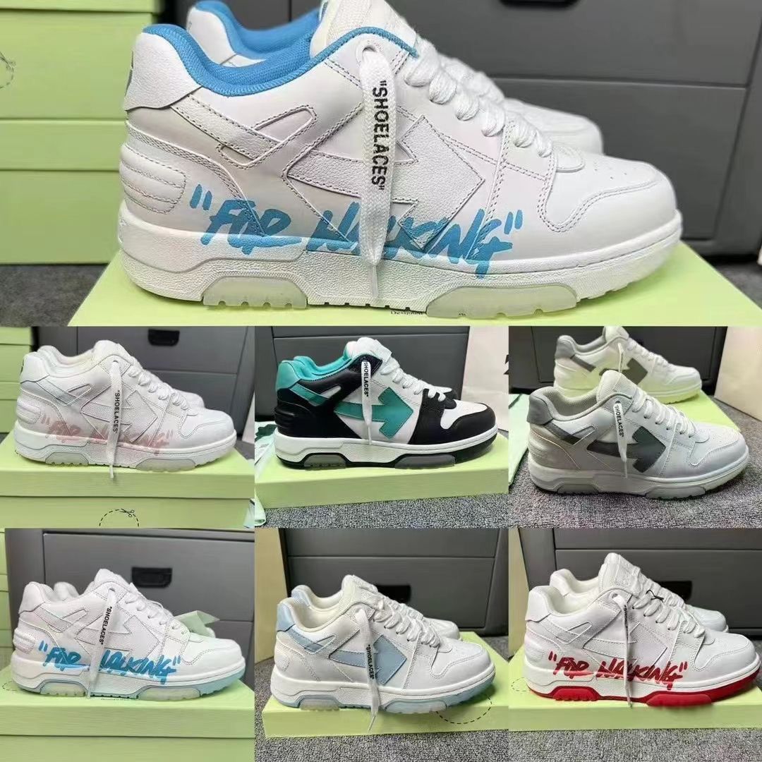 new letter logo print sport shoes