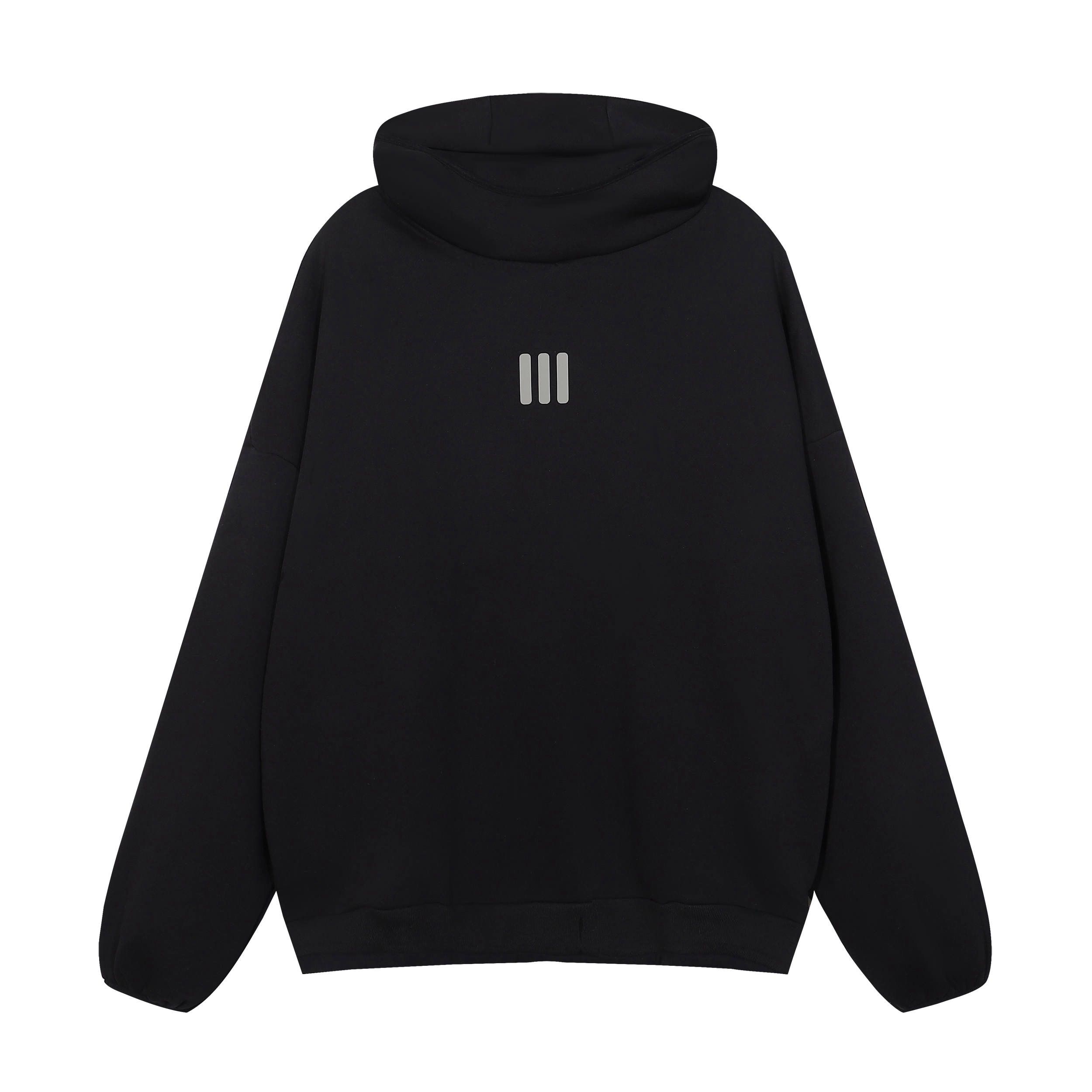 1:1 New AD X FOG collab hoodie