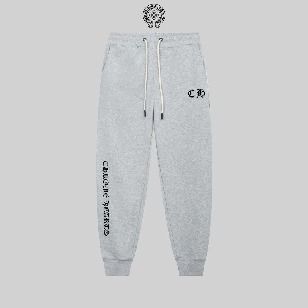 1:1 Version new arrival basic color sweat pant