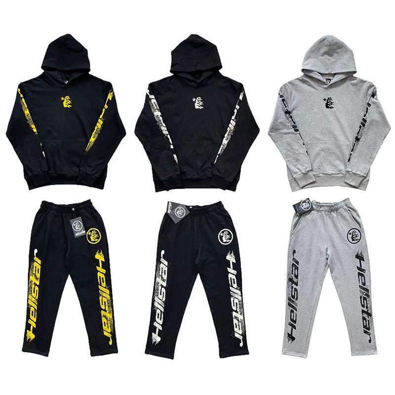 1:1 Version new arrival basic color tracksuit