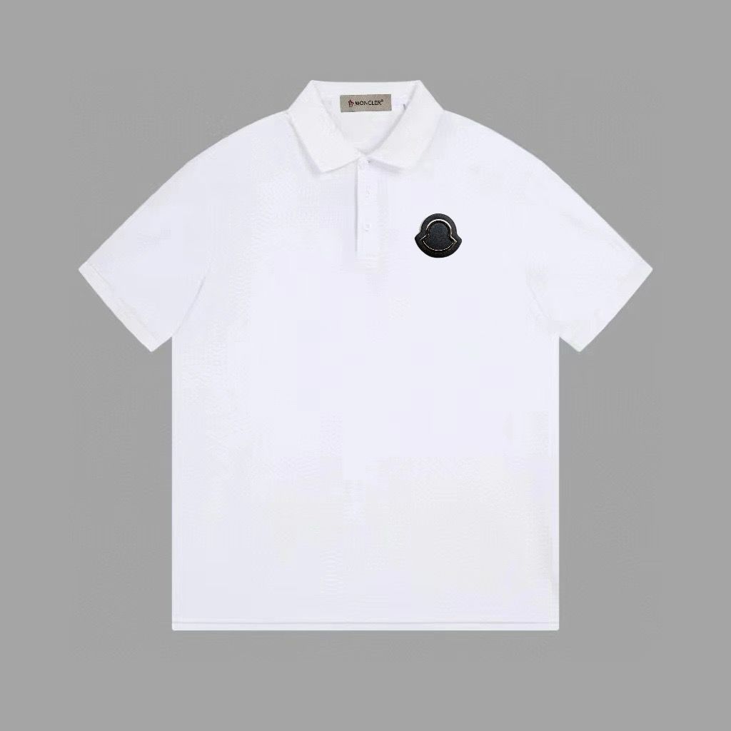 1:1 Version new simple polo tshirt