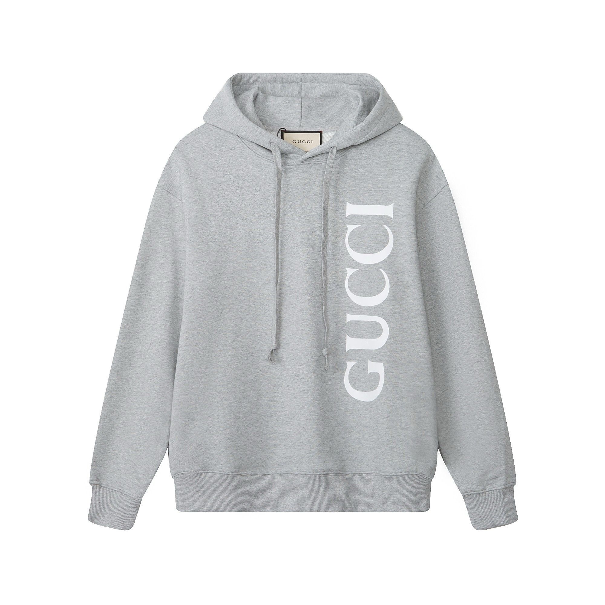 1:1 Quality new big letter logo print hoodie