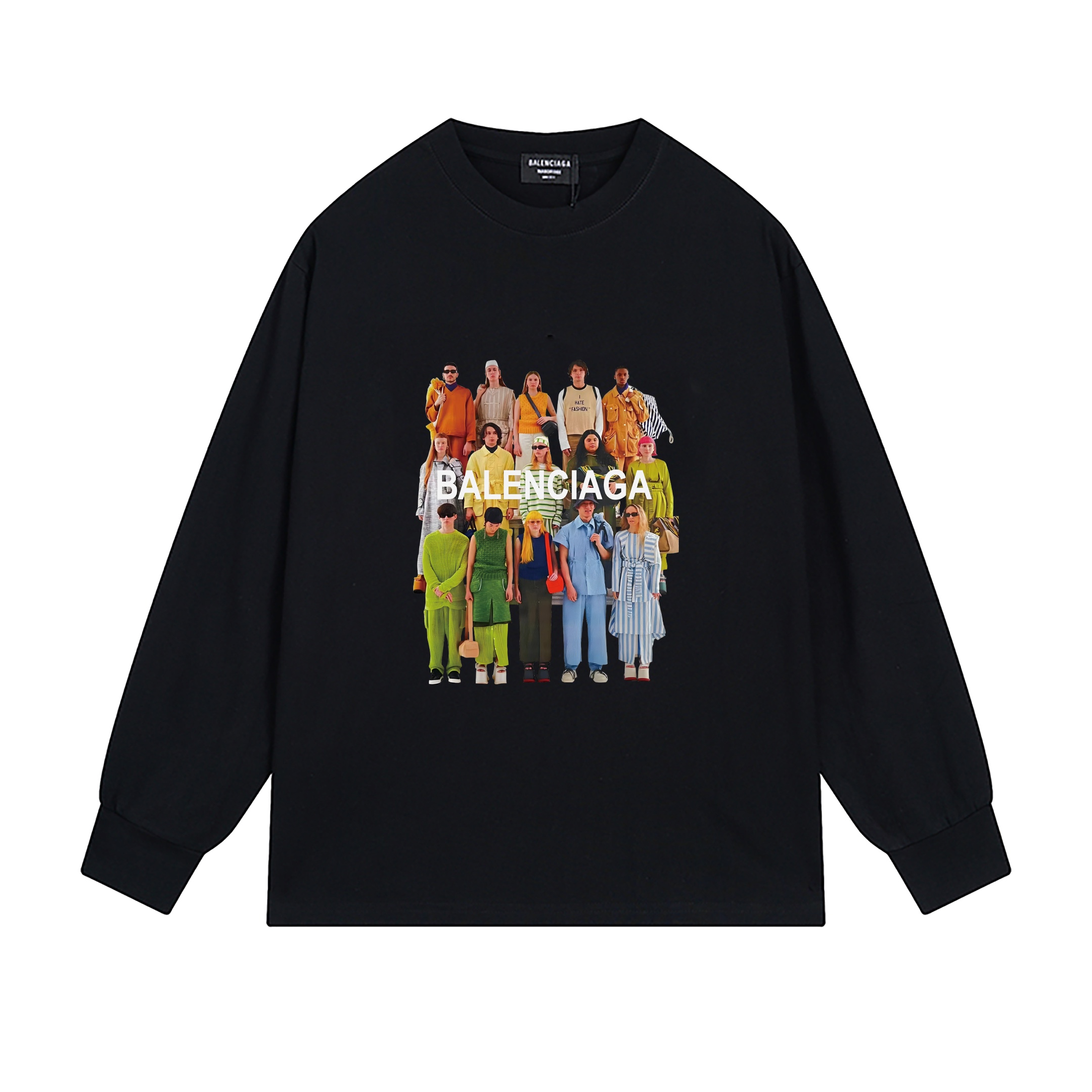 1:1 version New Arrival Printing pattern Hoodie