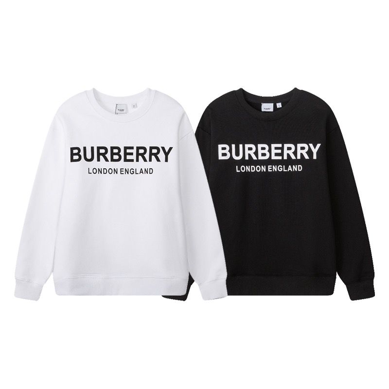 1:1 quality new letter logo print crewneck hoodie