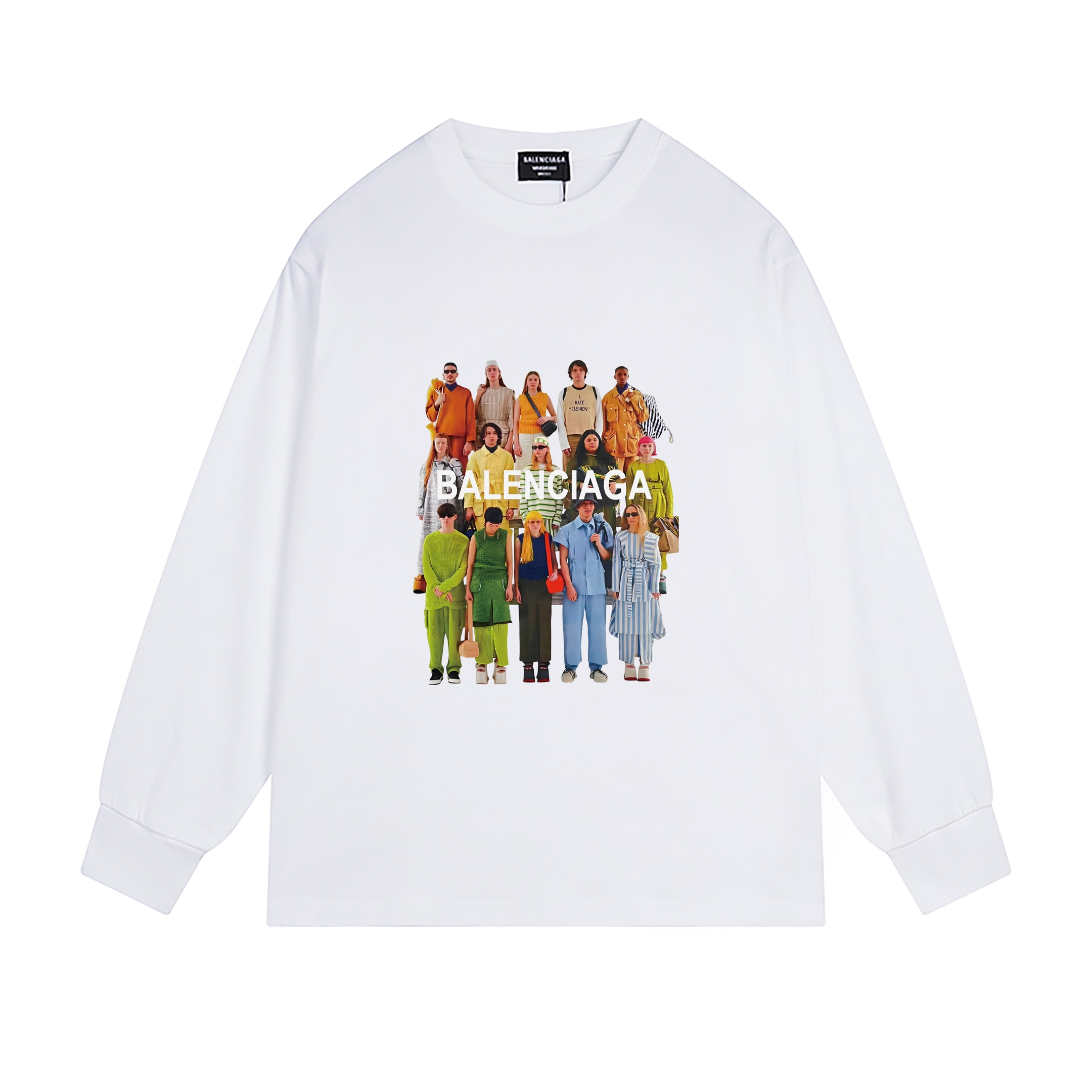 1:1 version New Arrival Printing pattern Hoodie