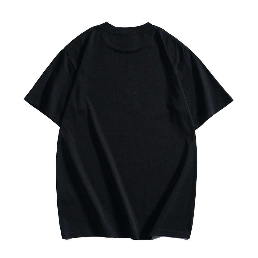 1:1 Version jumping dog tee