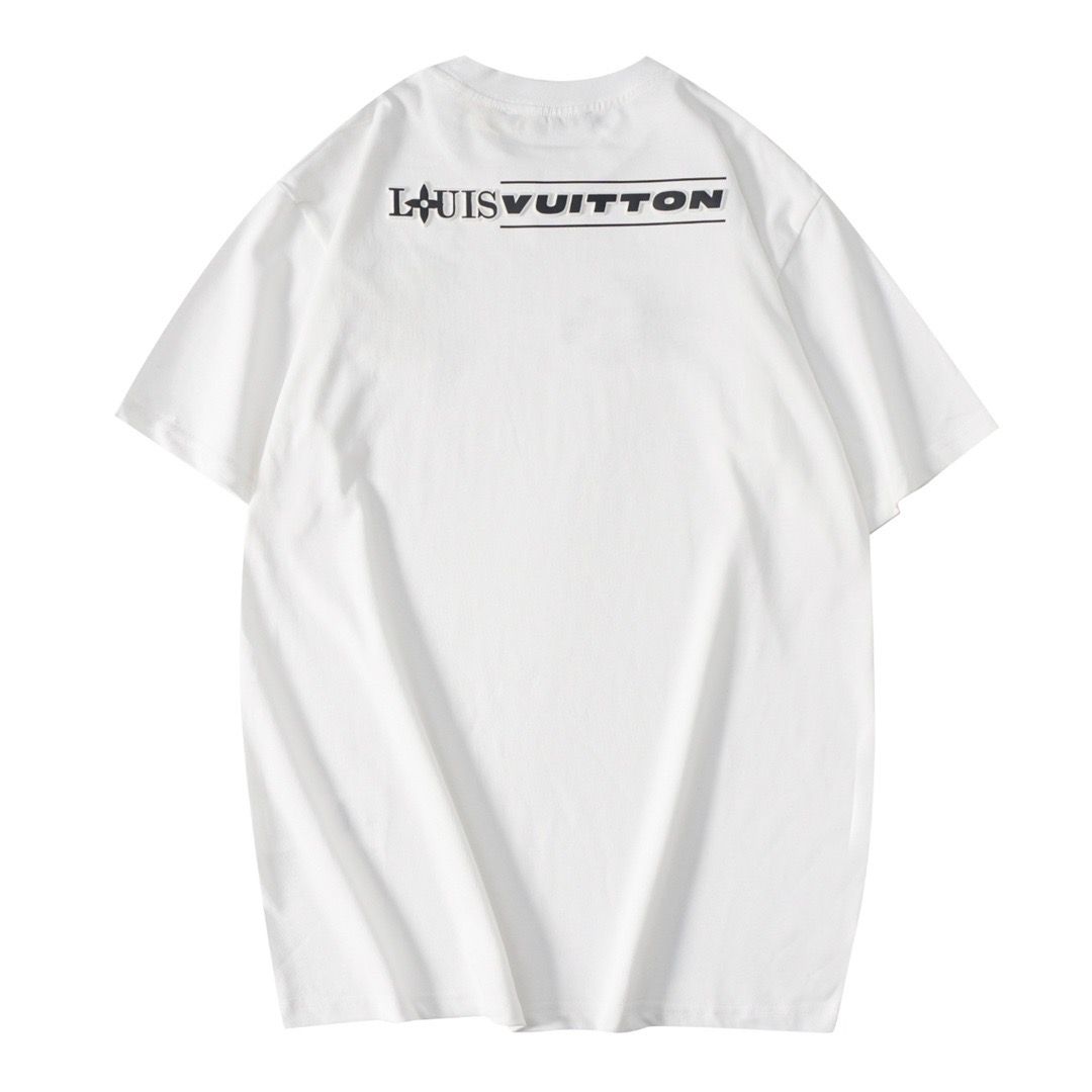 1:1 version new embroidery tshirt