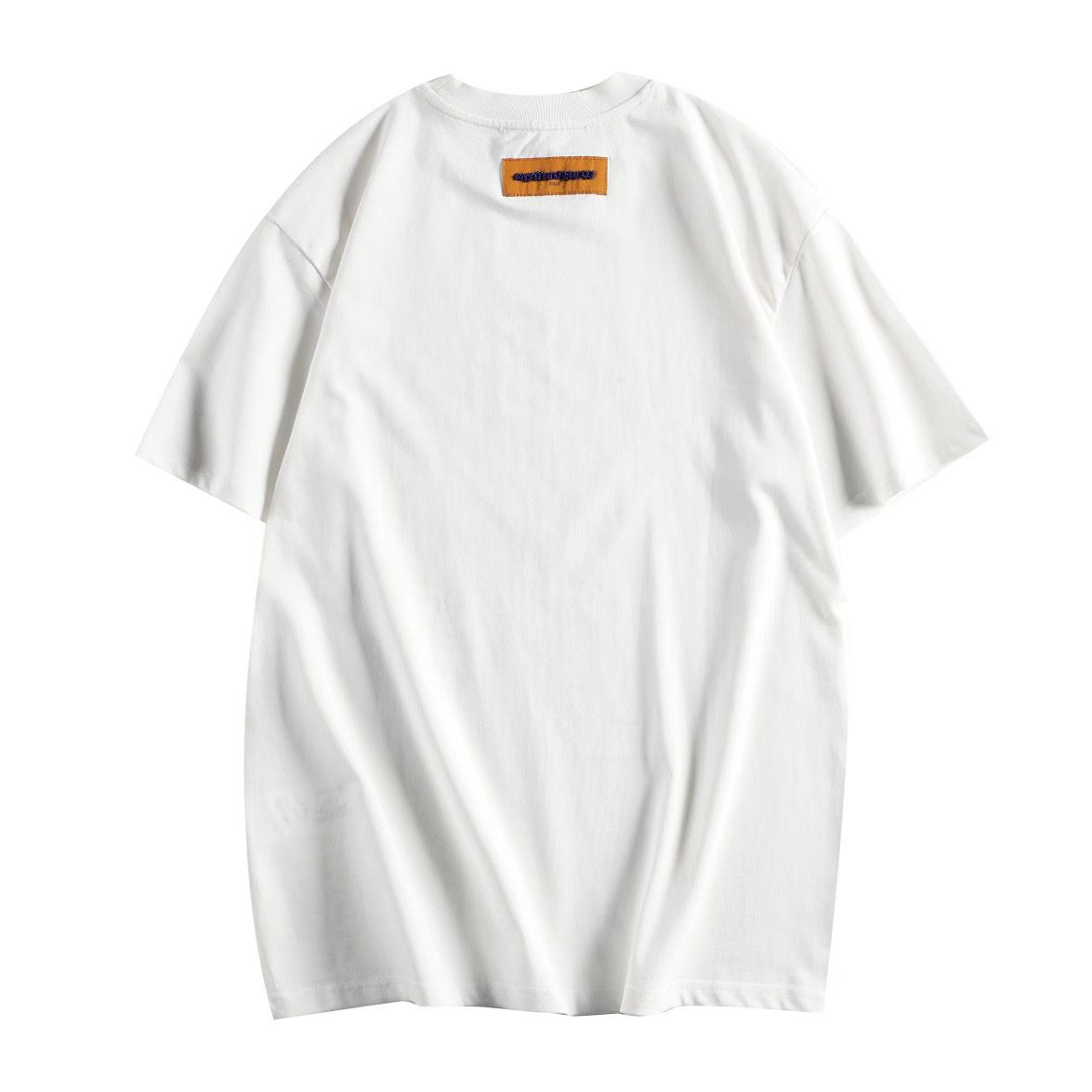 1:1 Version new dragon ball printed tshirt