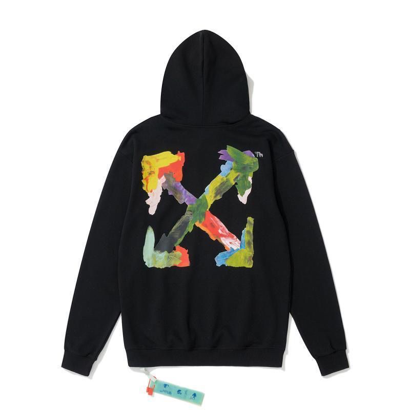 New arrvial arrow logo cotton hoodi