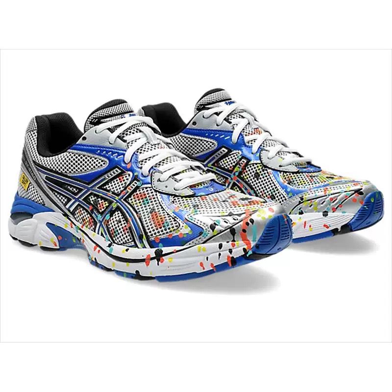 1:1 Top version new arrival GD X ASICS colorful painting running sneaker