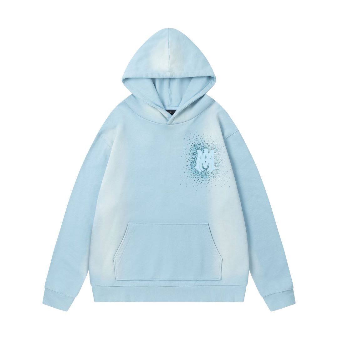 New arrival mini diamond simple hoodie