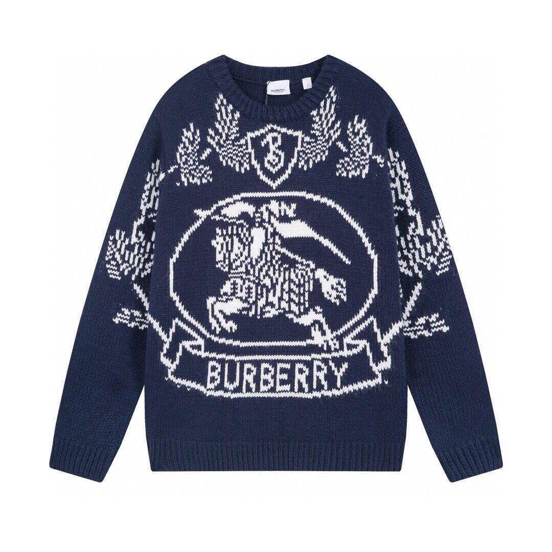1:1 Version new arrival basic crewneck sweater