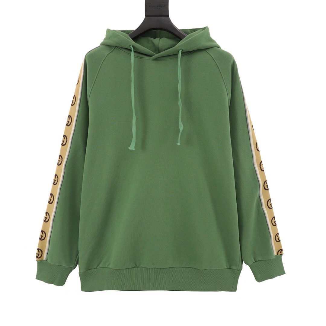 1:1 version reflective string new hoodie