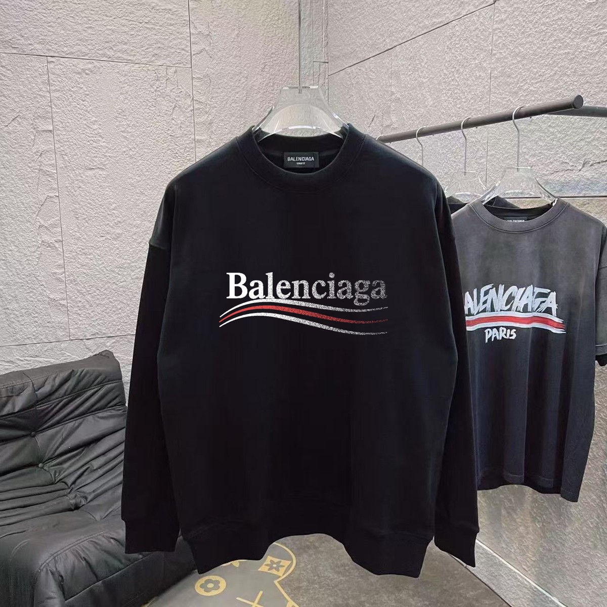 1:1 version New Arrival letter Printing Hoodie