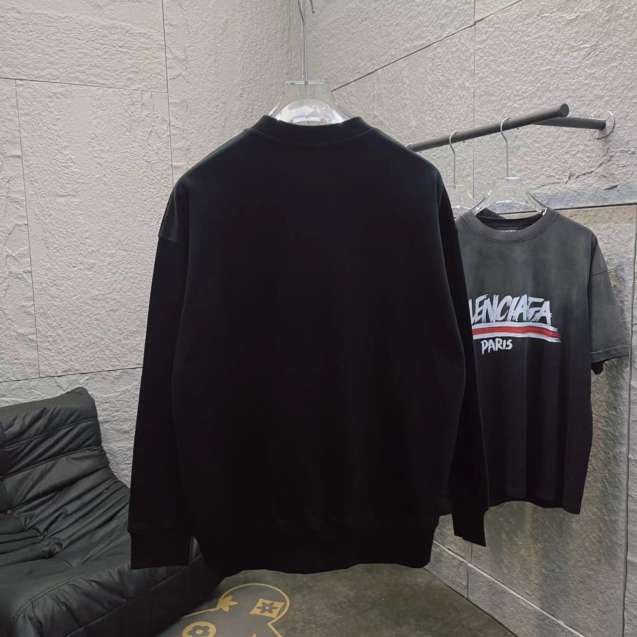 1:1 version New Arrival letter Printing Hoodie