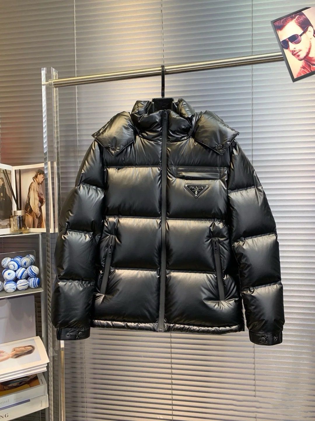 1:1 version new arrival thick down jacket