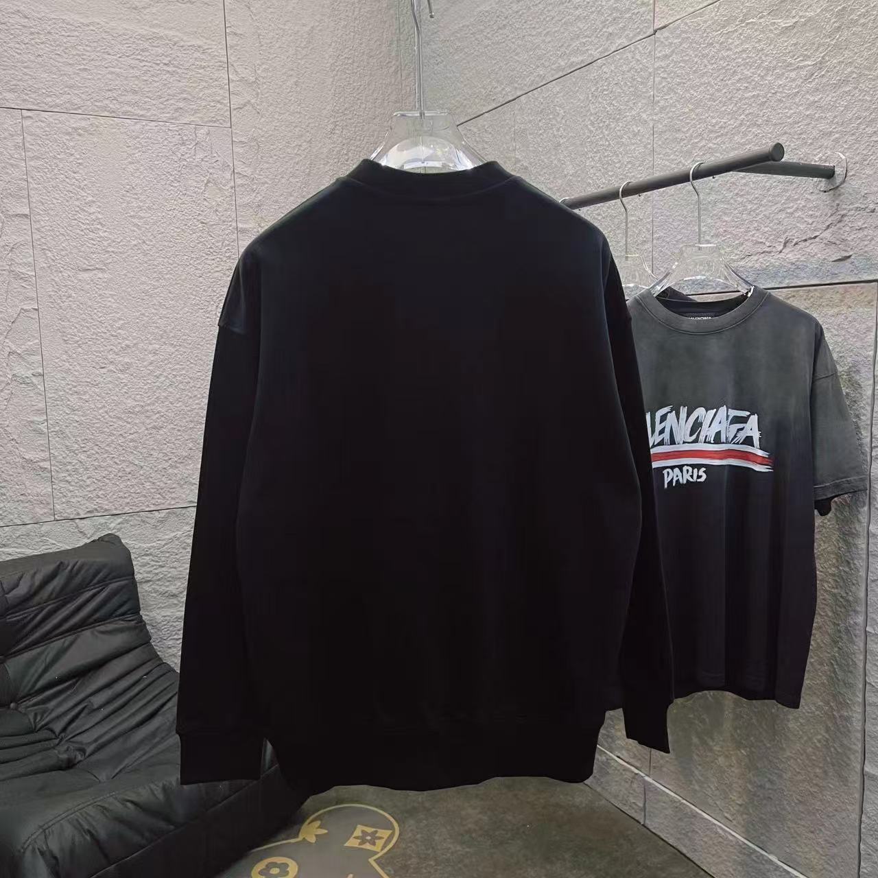 1:1 version New Arrival letter Printing Hoodie