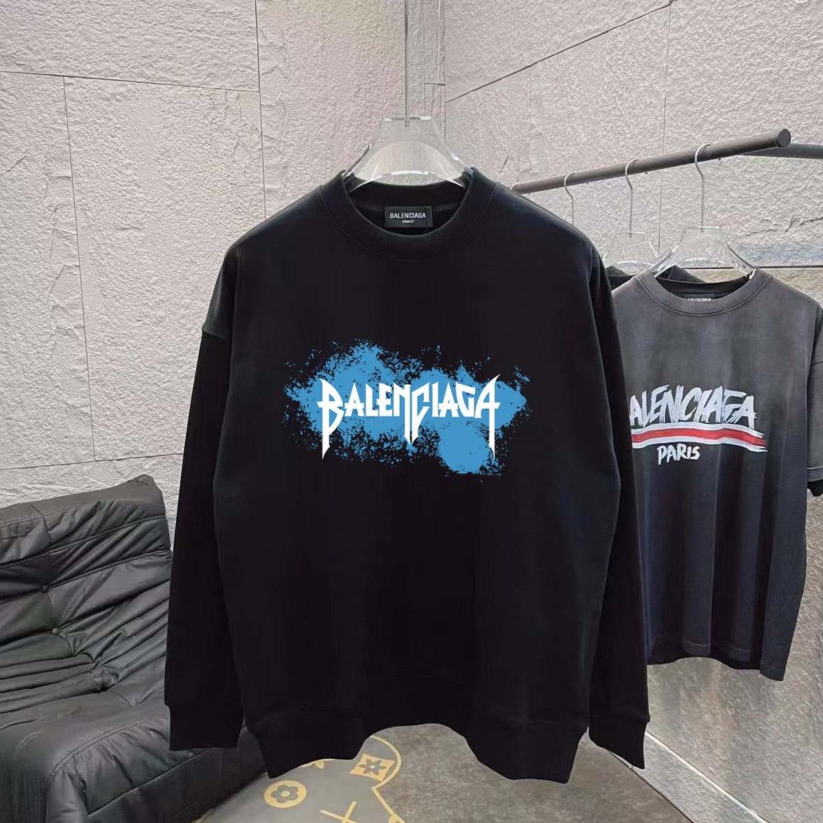 1:1 version New Arrival letter Printing Hoodie