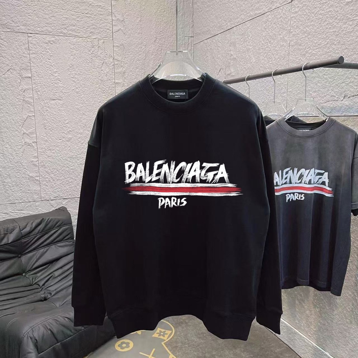 1:1 version New Arrival letter Printing Hoodie