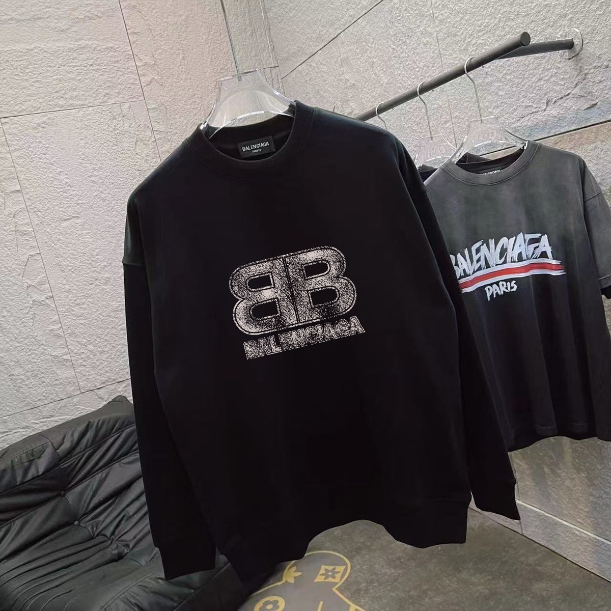 1:1 version New Arrival letter Printing Hoodie
