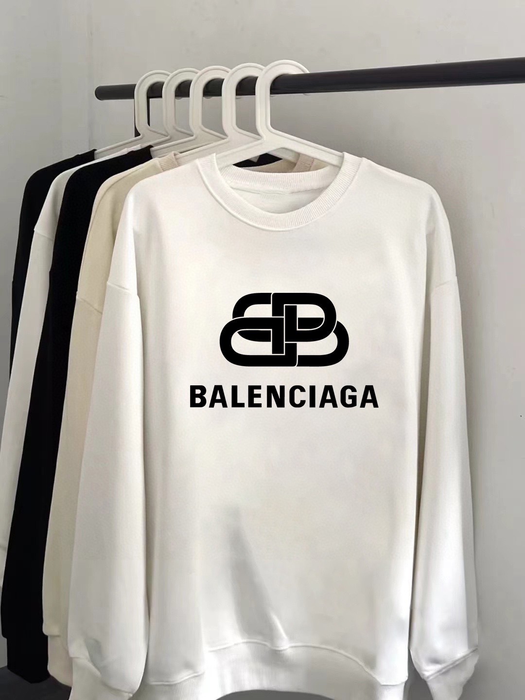 1:1 version New Arrival LOCK Printing Hoodie