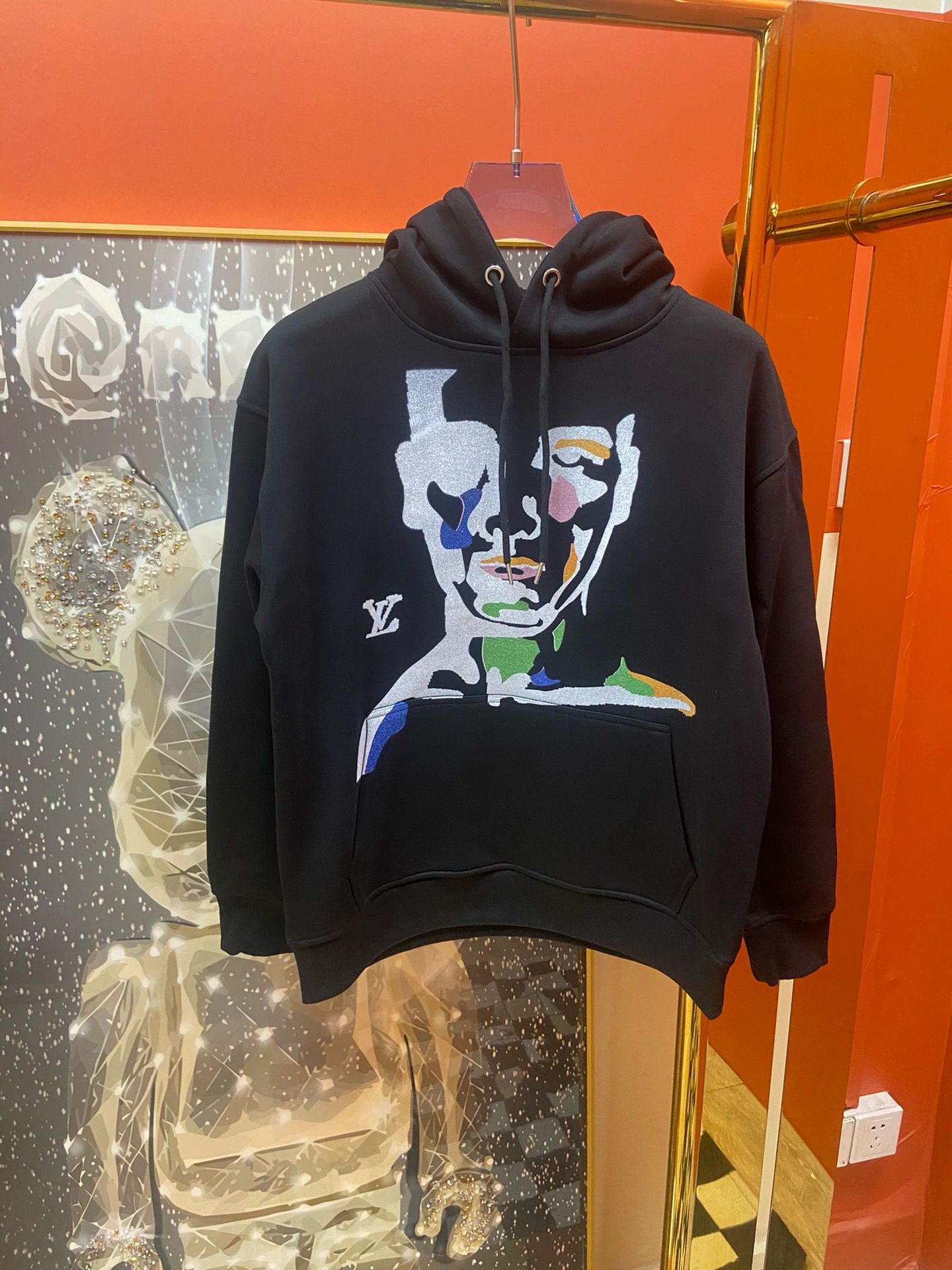 1:1 Version new arrival classic style hoodie