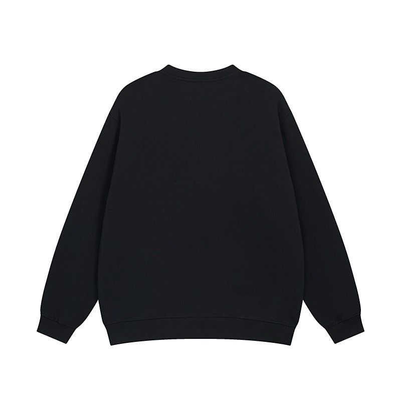 1:1 Version new arrival black color crewneck