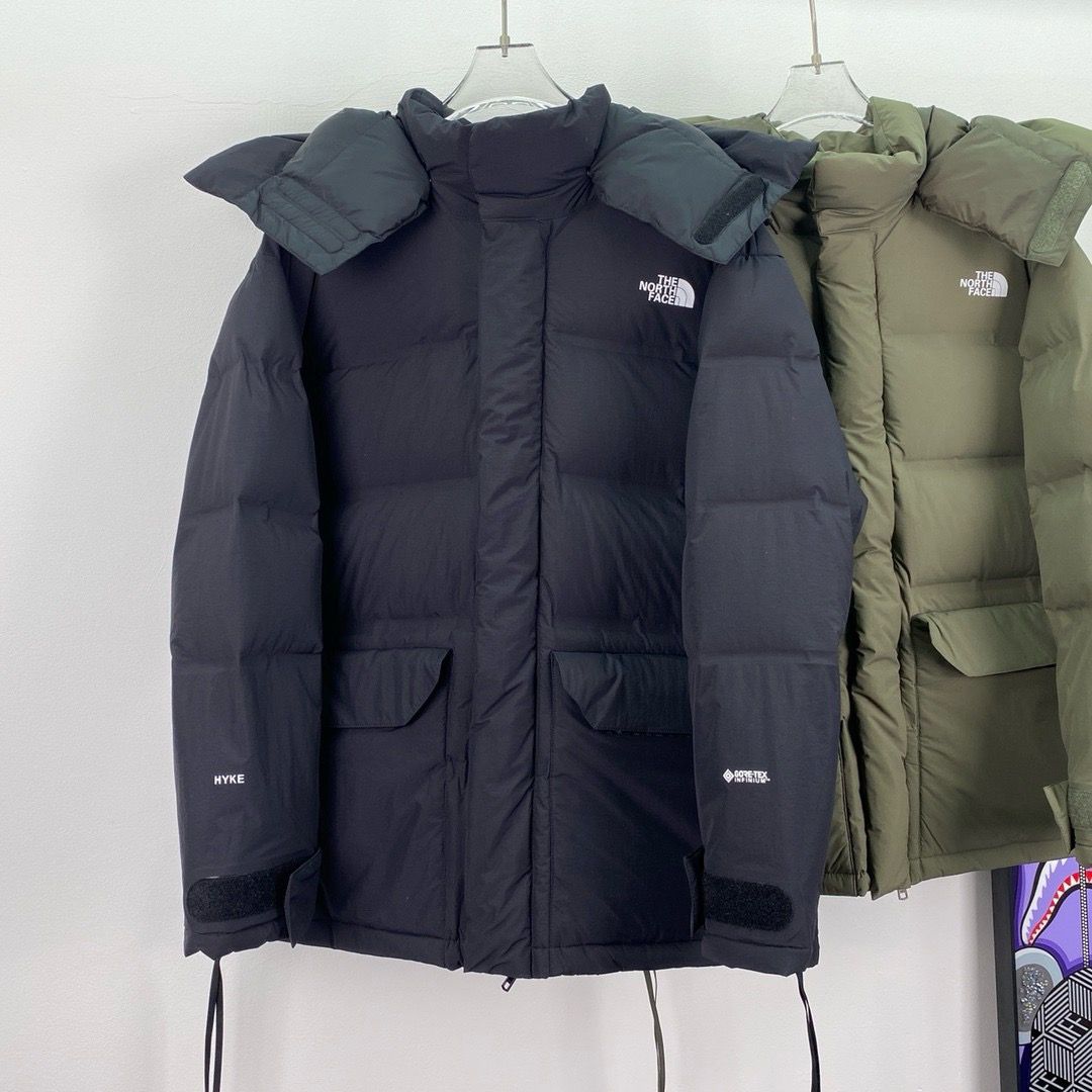 1:1 top version new purple standard down jacket