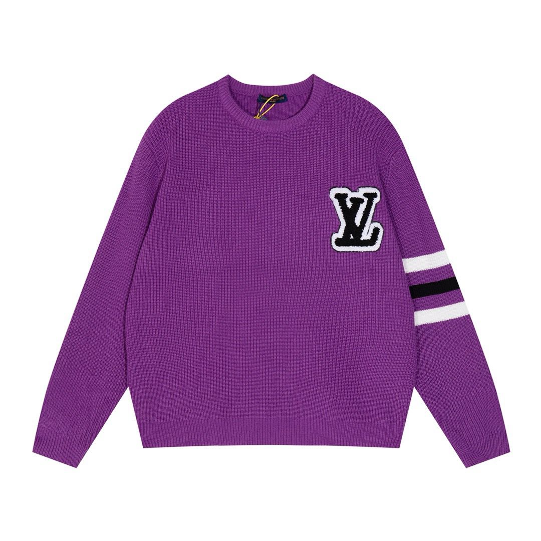 1:1 Version classic crewneck sweater