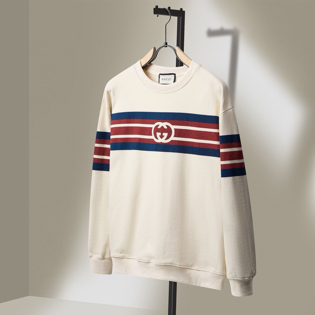 1:1 Version new arrival classic crewneck