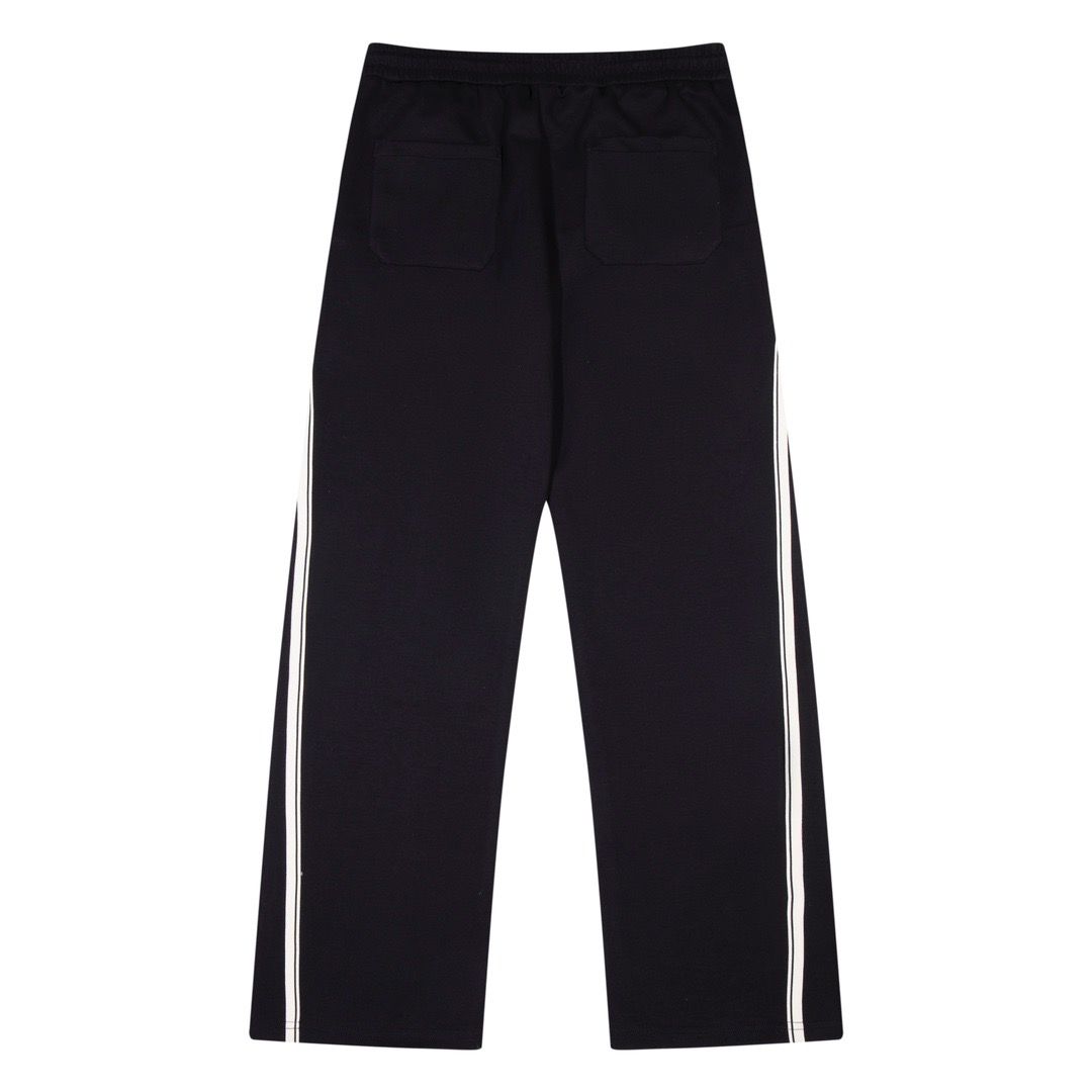 1:1 version new arrival black sweat pant