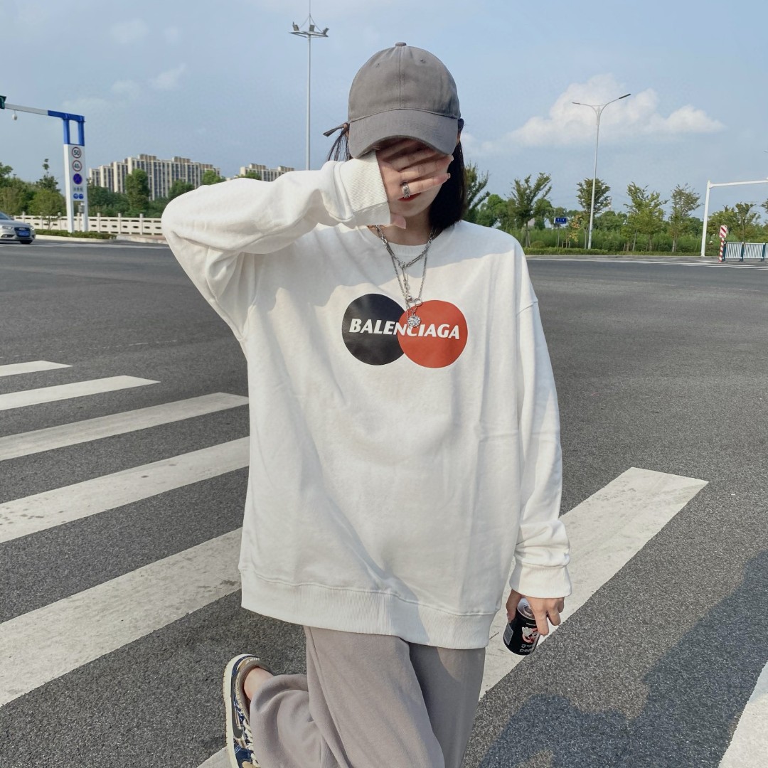1:1 version New Arrival women Printing Hoodie
