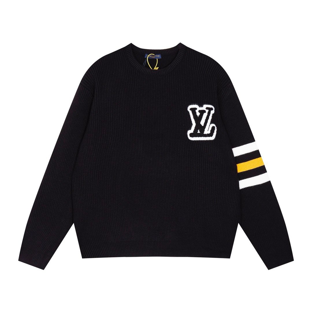 1:1 Version classic crewneck sweater