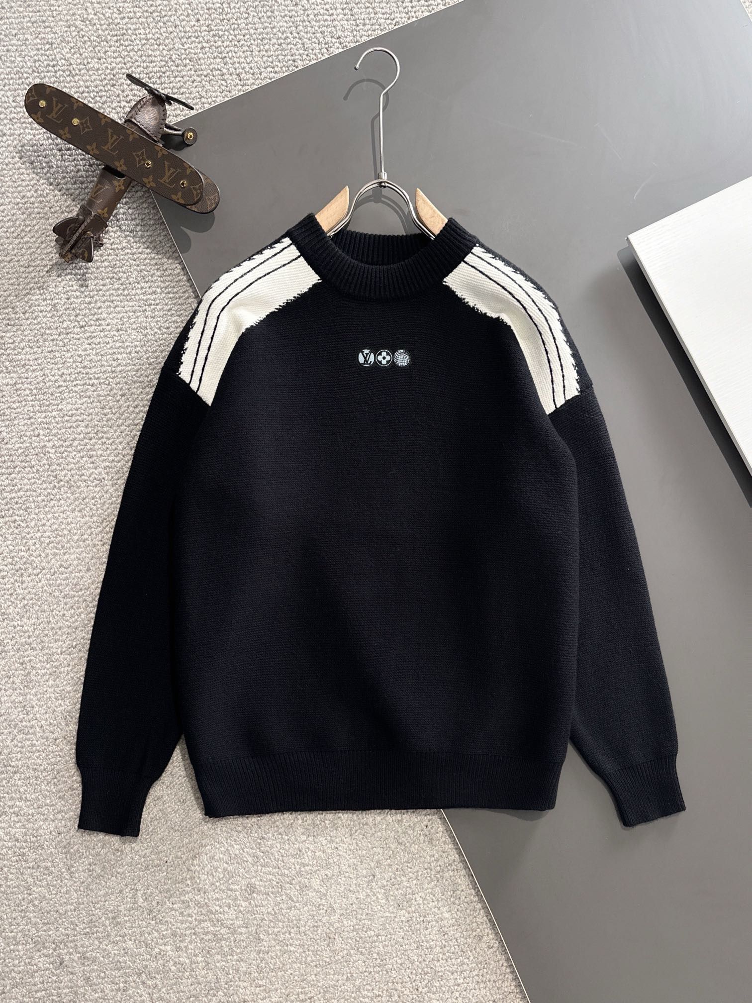 1:1 Version new arrival wool blend sweater