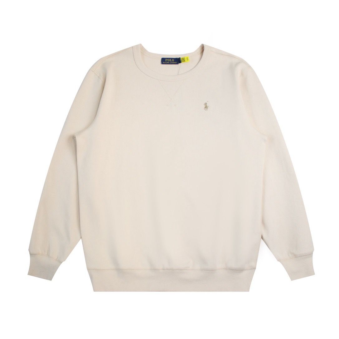 New arrival classic style multi colors crewneck