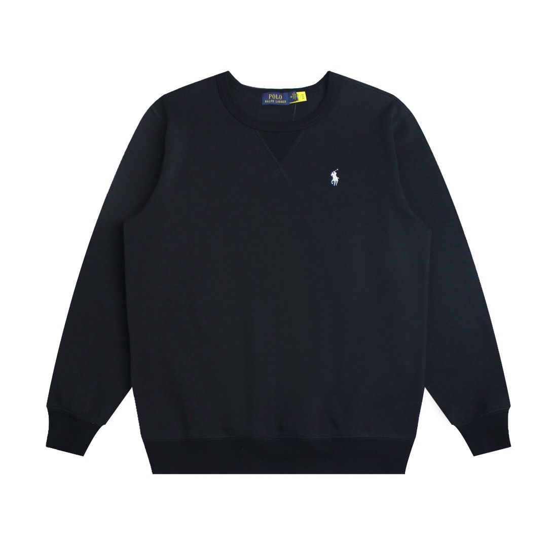 New arrival classic style multi colors crewneck