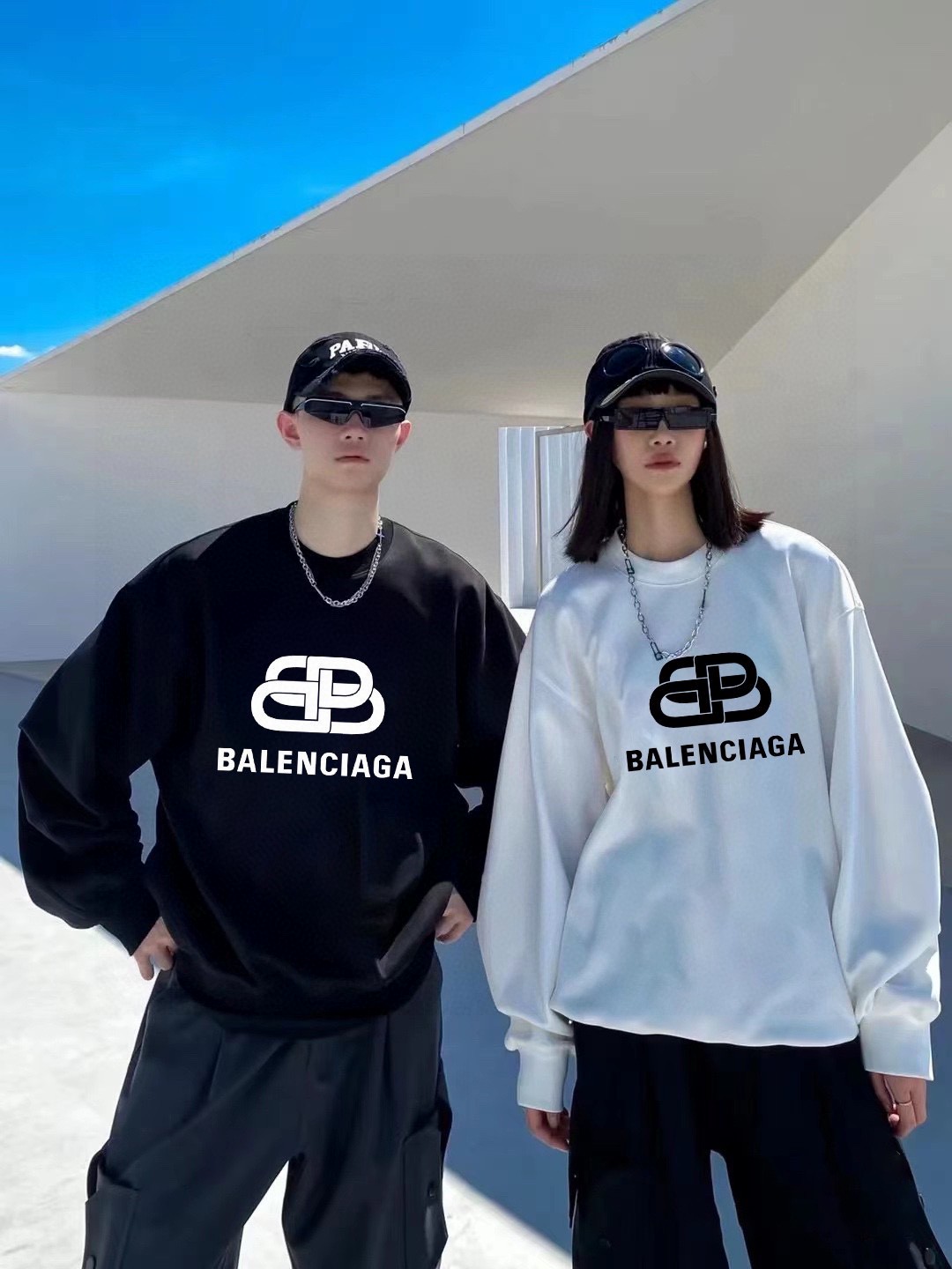 1:1 version New Arrival LOCK Printing Hoodie